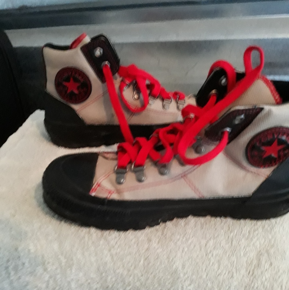 Chuck Taylor  Sneaker boots